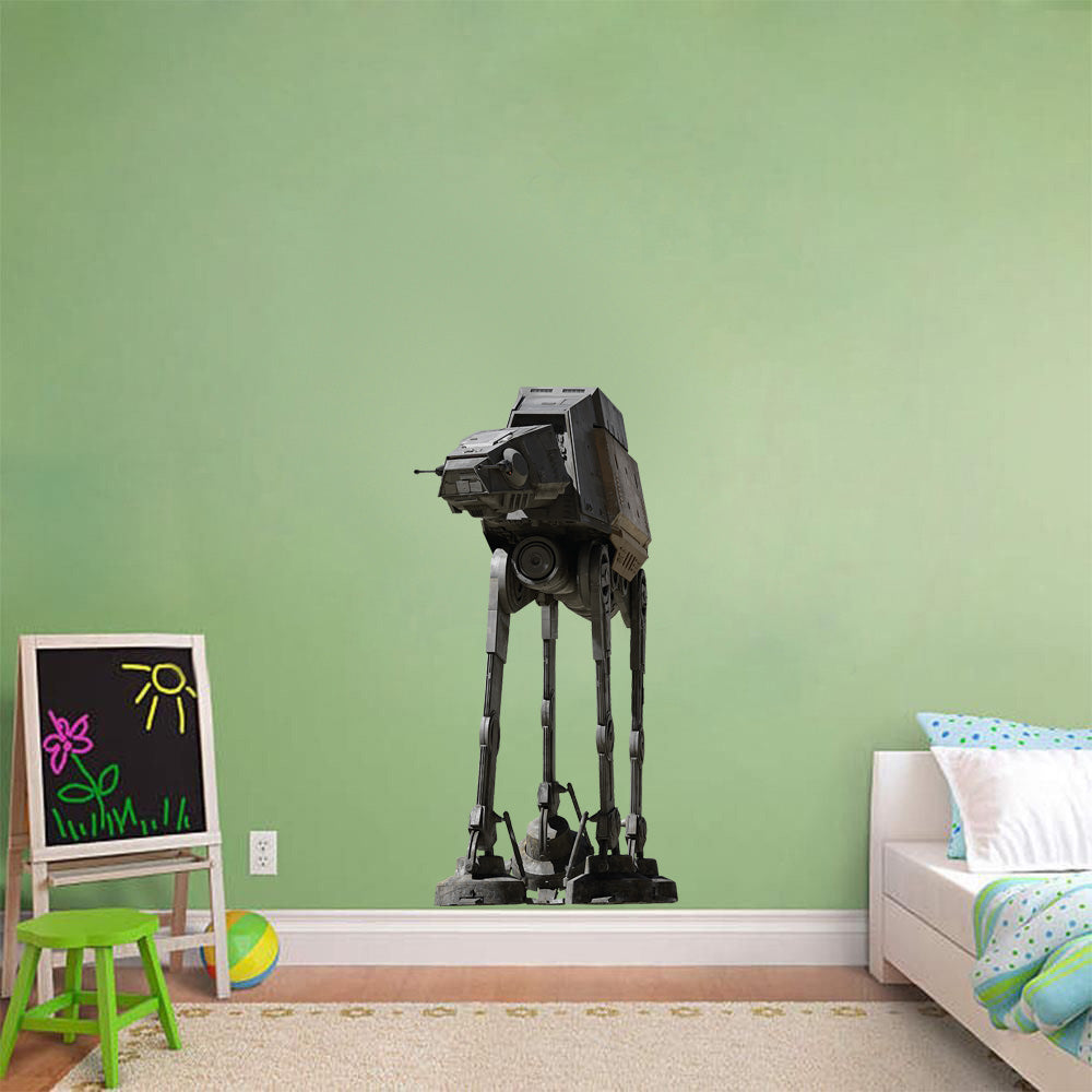 At-At Star Wars Wall Sticker Decal WC64