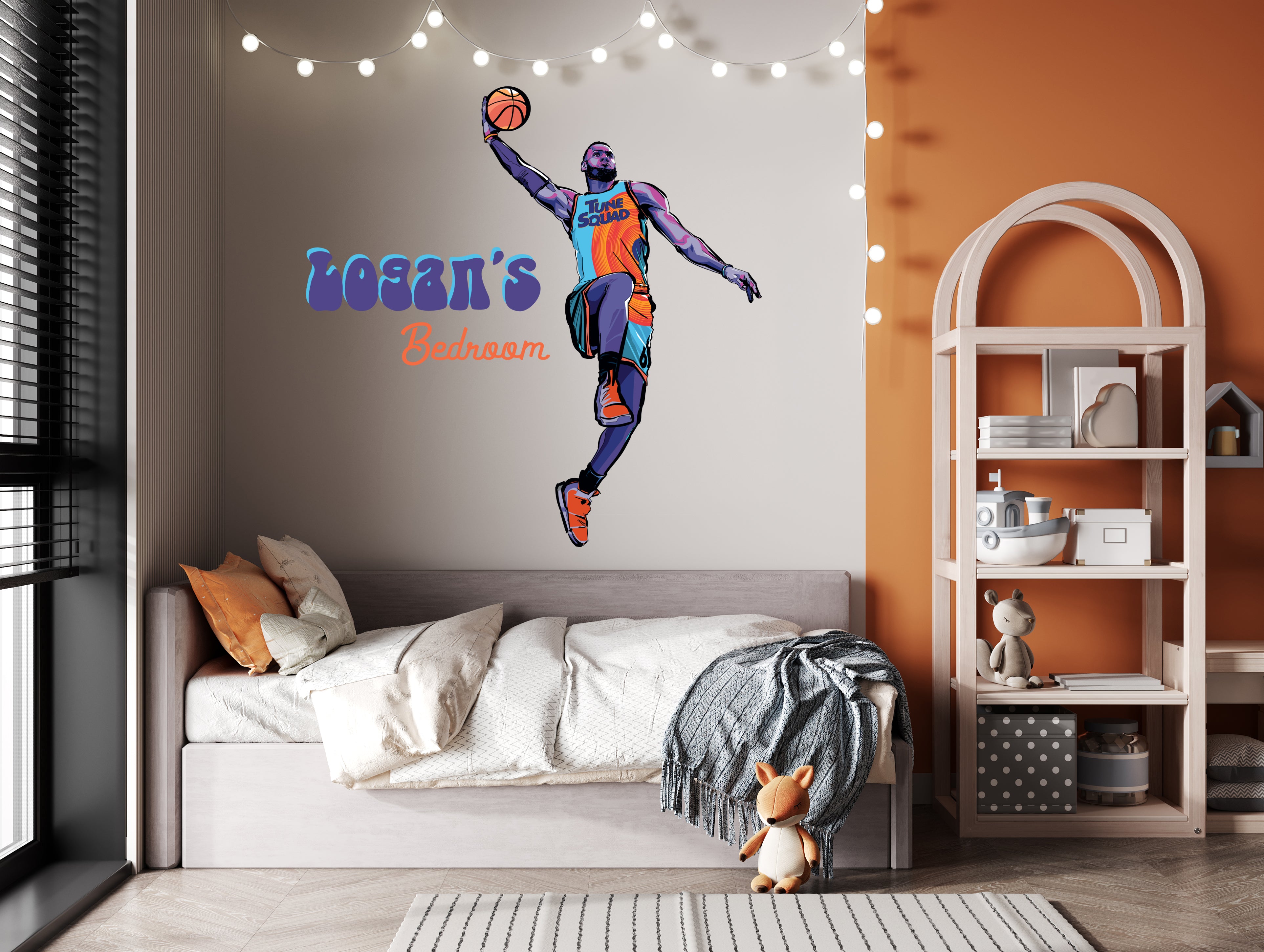 GOKU VS VEGETA Dragon Ball Z Personnalisé Custom Name Wall Sticker Decal WP238