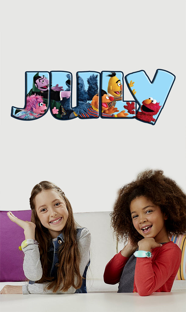 Sesame Street Personalized Custom Name Wall Sticker Decal WP99