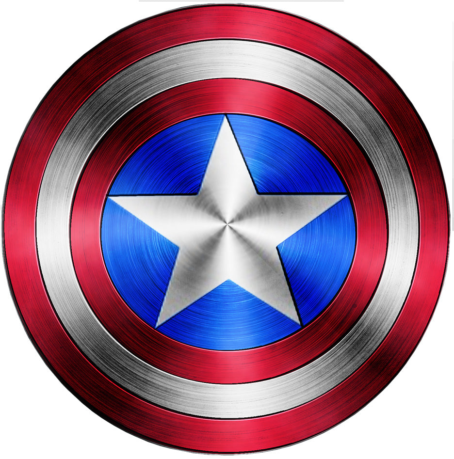 Super Hero Movie Characters Wall Sticker Decal 033