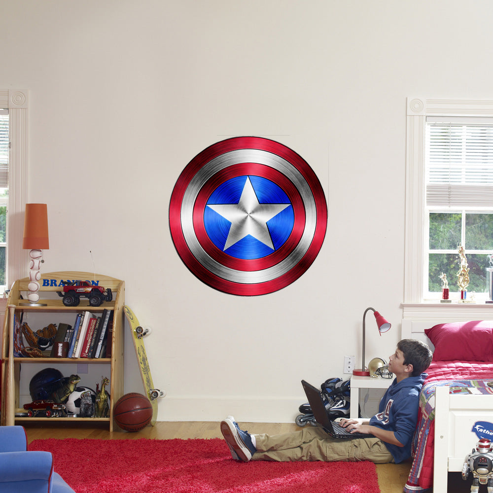 Super Hero Movie Characters Wall Sticker Decal 033