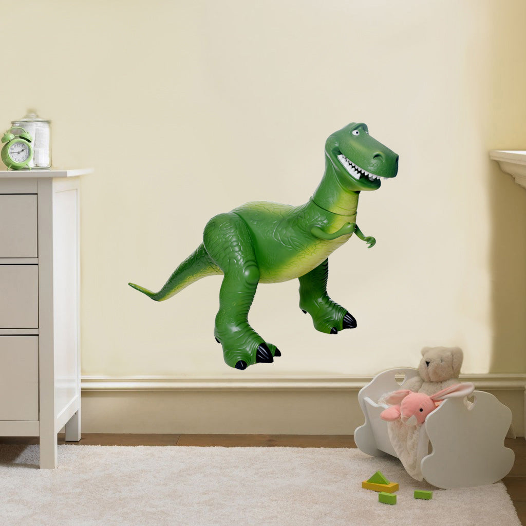 Dino Rex Toy Story Wall Sticker Decal C524