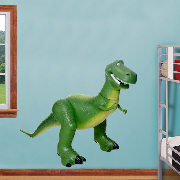 Dino Rex Toy Story Wall Sticker Decal C524