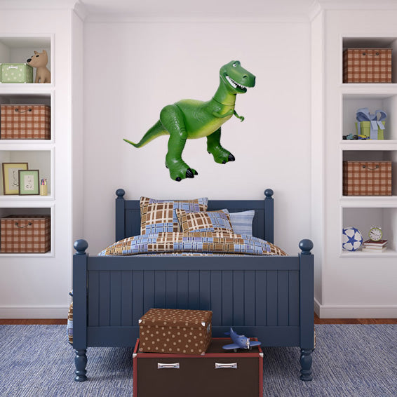 Dino Rex Toy Story Wall Sticker Decal C524