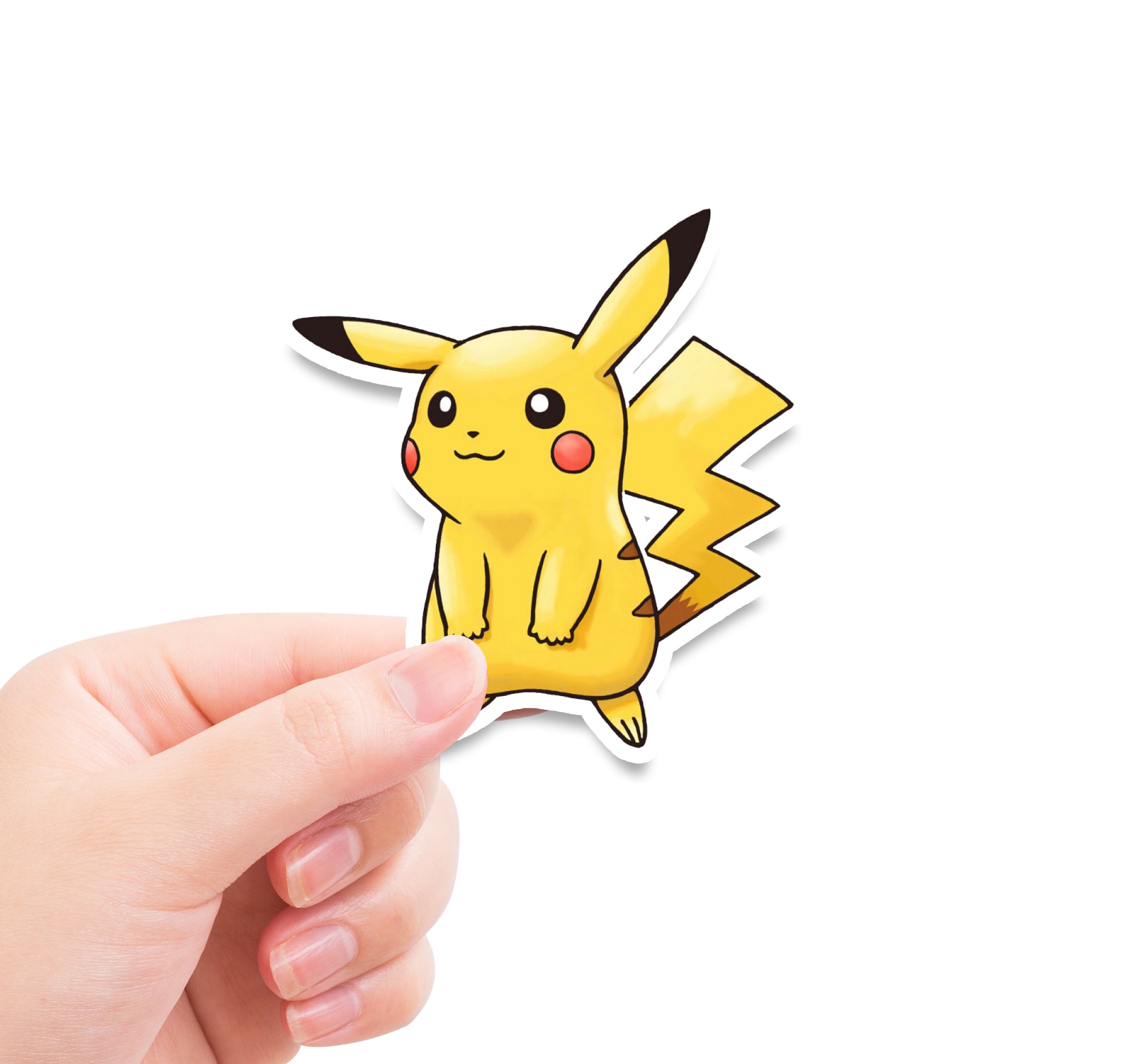 Pokemon Set Caractères Mur Sticker Décalque WC132