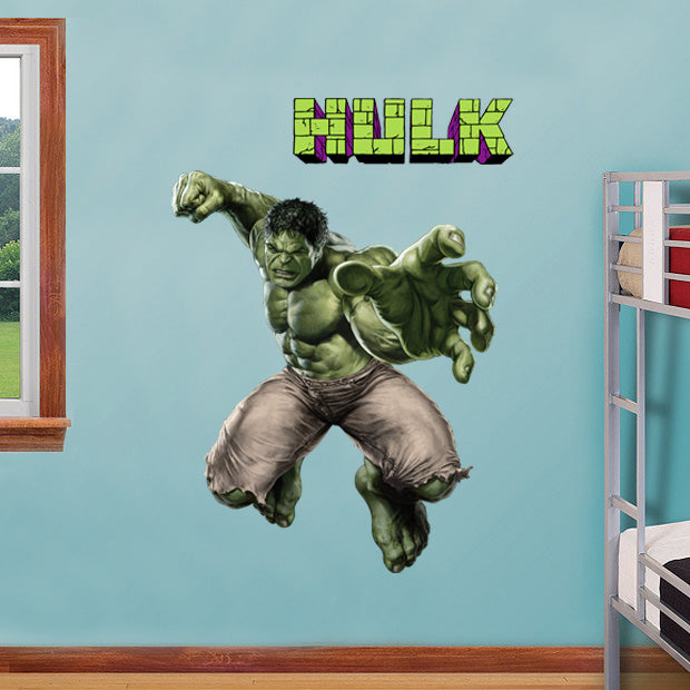 Super Hero Movie Characters Autocollant mural Décalque 036