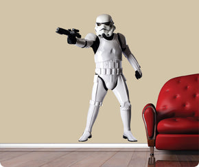 Star Wars Stormtrooper Wall Sticker Decal 045