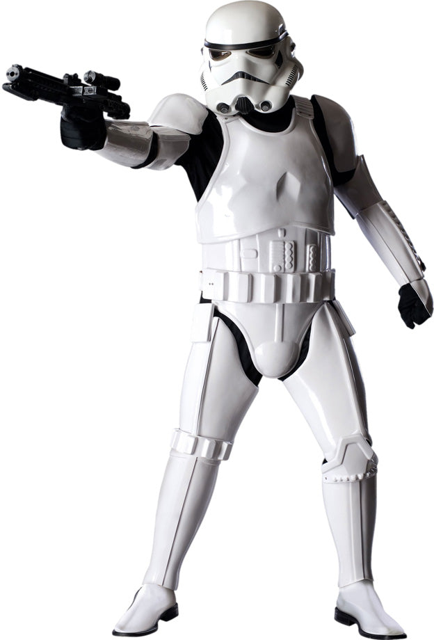 Sticker mural Star Wars Stormtrooper 045