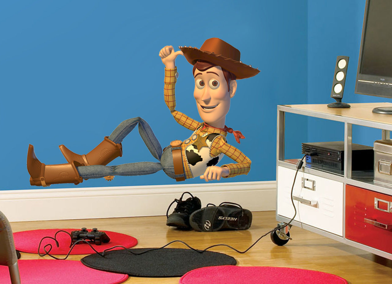 Sticker mural Woody Toy Story C528