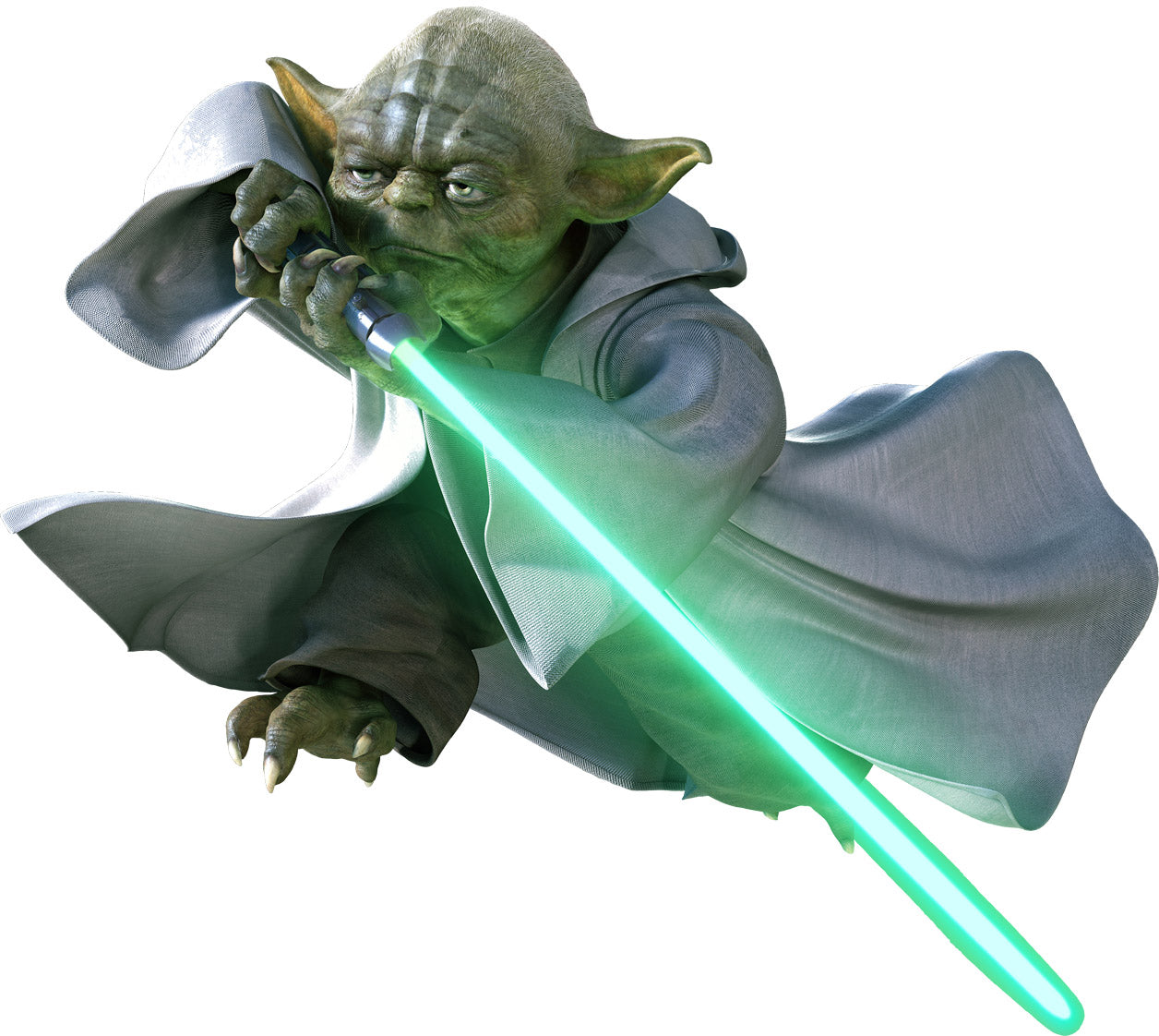 Star Wars Yoda Wall Sticker Decal 039