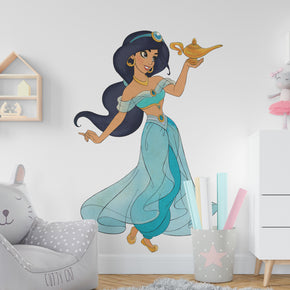 Jasmine Disney Princess 3D Wall Sticker Decal Home Decor Wall Art 02