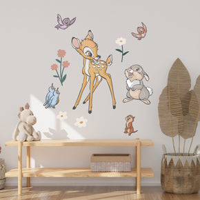 Bambi 3D Wall Sticker Decal Home Decor Wall Art
