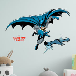 Batman Superhero 3D Wall Sticker Decal Home Decor Wall Art