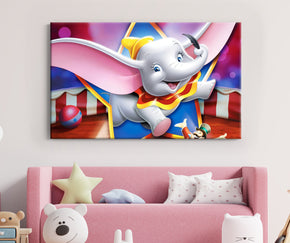 Dumbo Disney Canvas Print Wall Art Wall Decor Giclee MMS24