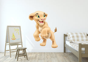 Nala Lion King 3D Wall Sticker Decal Home Decor Wall Art