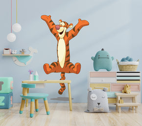 Tigger Winnie The Pooh 3D Wall Sticker Decal Home Decor Wall Art WTP03