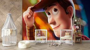 Toy Story Self-Adhesive Wallpaper Mural Home Wall Art Decor WP65