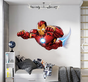 Iron Man 3D Wall Sticker Decal Home Decor Wall Art IRM01