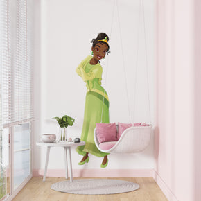 Princess And The Frog Disney Wall Decal Wall Sticker Kids Room Wall Art