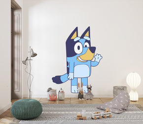 Bluey 3D Wall Sticker Decal Home Decor Wall Art
