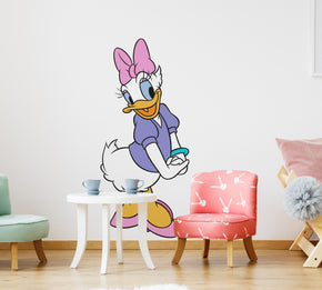 Daisy Duck Disney Wall Decal Wall Sticker Kids Room Wall Art