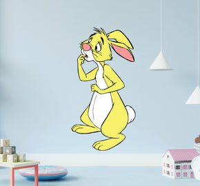 Rabbit Winnie The Pooh 3D Wall Sticker Decal Home Decor Wall Art WTP07