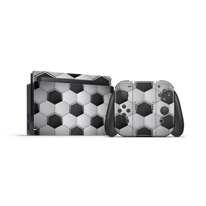 Soccer Football Nintendo Switch Skin Decal For Console NSF38