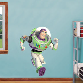 Autocollant mural Buzz Toy Story C522