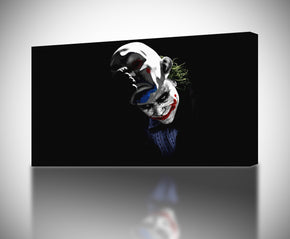 The Joker Batman The Dark Knight Canvas Print Giclee CA1277