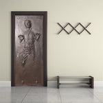 Han solo door wrap store