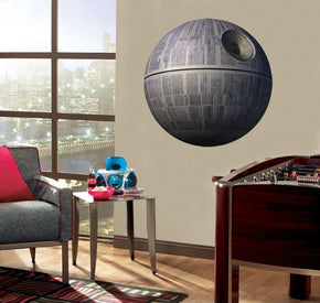 Star Wars Death Star Wall Sticker Decal H119