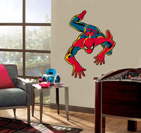 Spiderman Comics Superhero Wall Sticker Decal H11