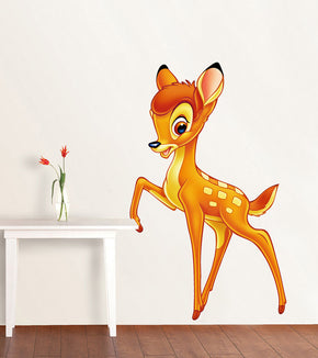 Bambi Removable Wall Sticker Decal H121