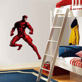 Autocollant mur amovible Daredevil Superhero Decal H129