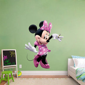Minnie Mouse Wall Sticker Autocollant H140