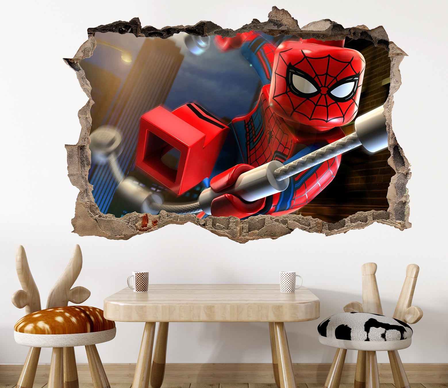 Lego vinyl decal online