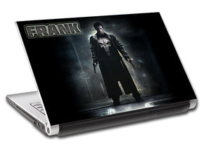 The Punisher Personalized LAPTOP Skin Vinyl Decal L115