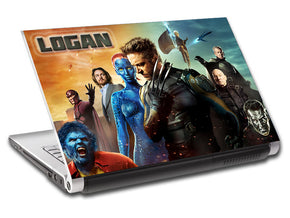 X-MEN Personalized LAPTOP Skin Vinyl Decal L185