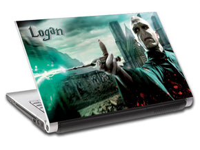 Harry Potter Personalized LAPTOP Skin Vinyl Decal L293