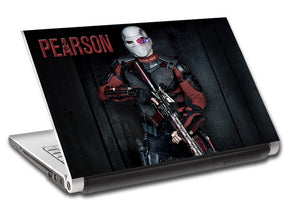 Super Heroes Personnalisée LAPTOP Skin Vinyl Decal L307