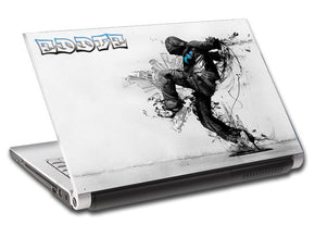 Urban Graffiti Personalized LAPTOP Skin Vinyl Decal L31