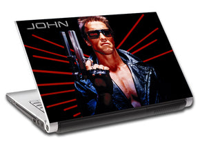 Movie Character Personalized LAPTOP Skin Vinyl Decal L338