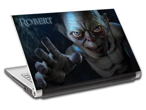 Movie Character Personalized LAPTOP Skin Vinyl Decal L360