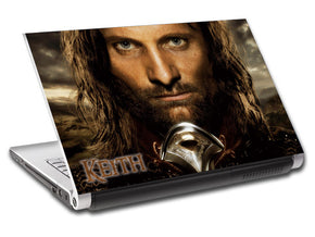 Lord Of The Rings Personalized LAPTOP Skin Vinyl Decal L362