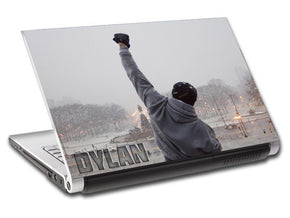 Vidéo Personnalisée LAPTOP Skin Vinyl Decal L365