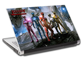 Super Heroes Personalized LAPTOP Skin Vinyl Decal L430