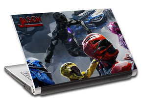 Super Heroes Personalized LAPTOP Skin Vinyl Decal L431