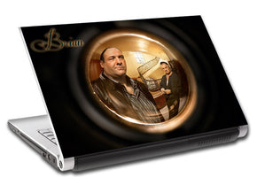 TV Series Characters Personalized LAPTOP Skin Vinyl Decal L440