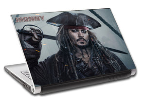 Personnage de film Personnalisé LAPTOP Skin Vinyl Decal L468