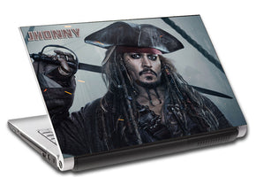 Movie Character Personalized LAPTOP Skin Vinyl Decal L468